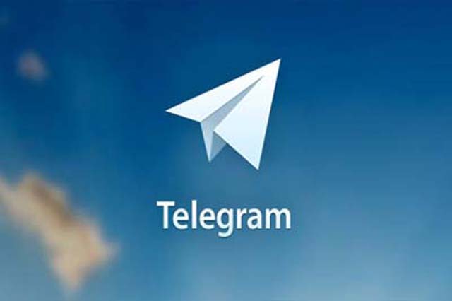 تلگرام
